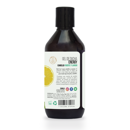 Shower Gel Samala 250 g