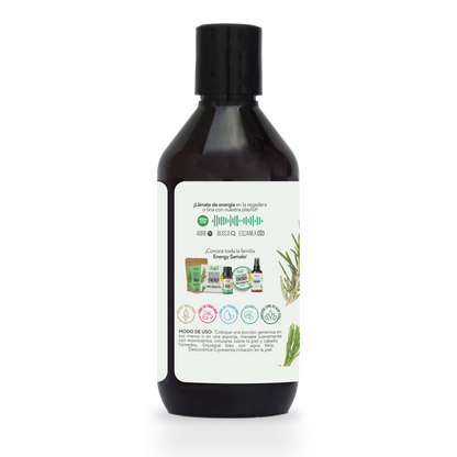 Shower Gel Samala 250 g