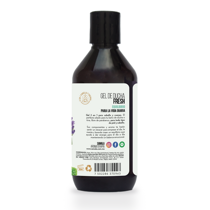 Shower Gel Samala 250 g