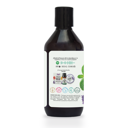 Shower Gel Samala 250 g