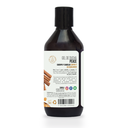 Shower Gel Samala 250 g