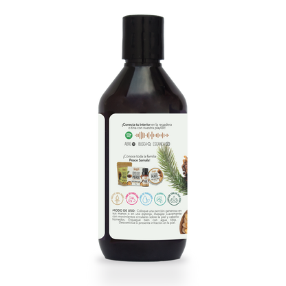 Shower Gel Samala 250 g