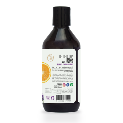 Shower Gel Samala 250 g